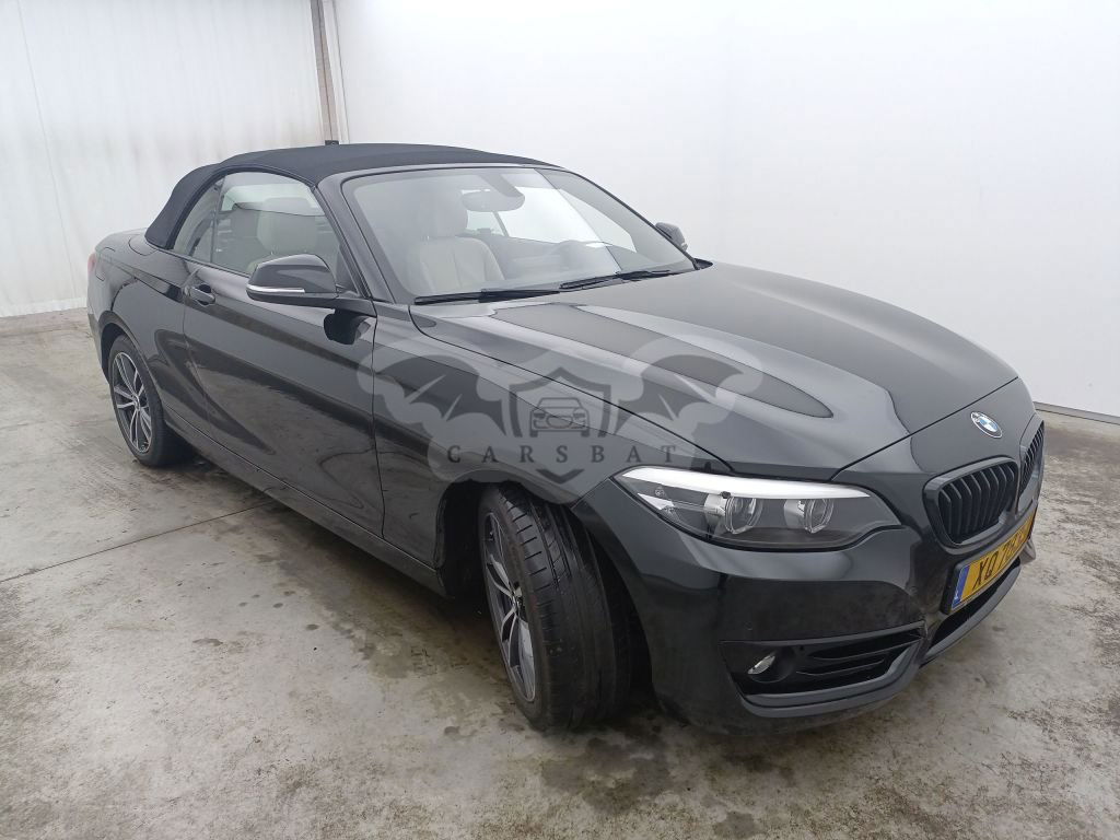 BMW 2 Series 220i Sport 2021