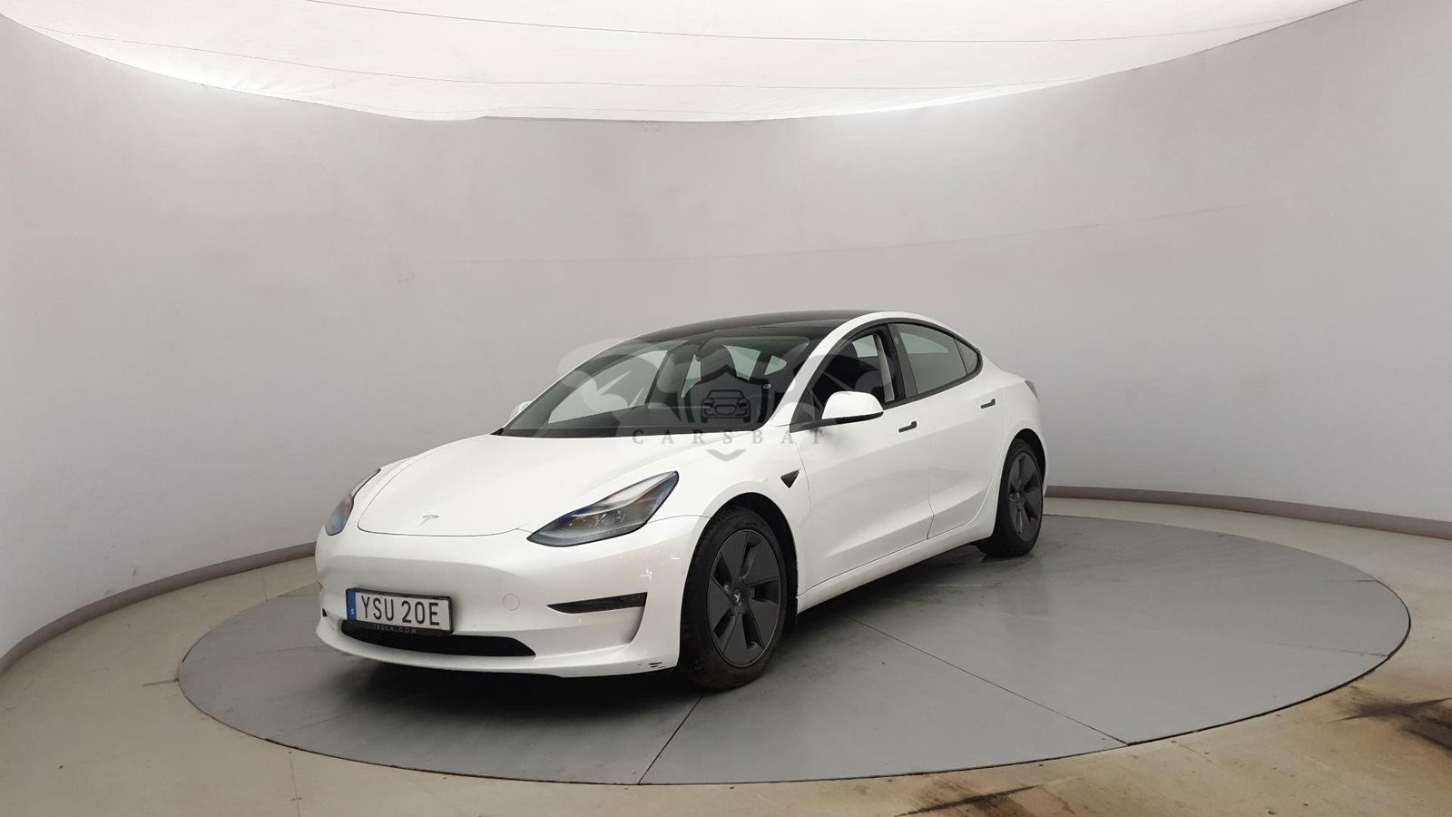 Tesla Model 3 Long Range 2021