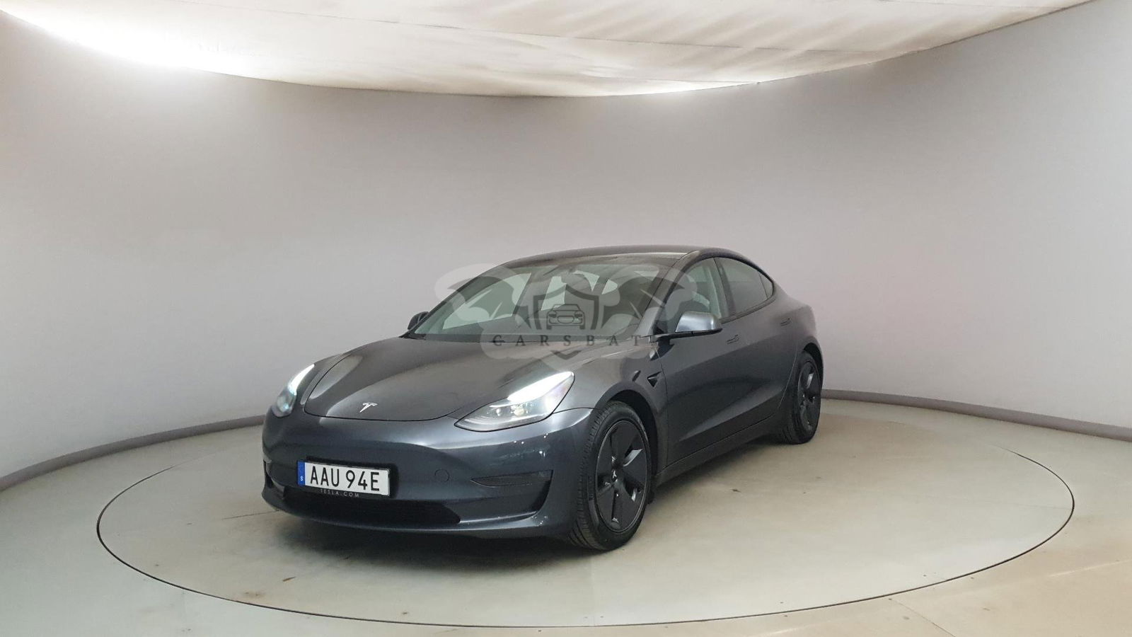 Tesla Model 3 Long Range 2021