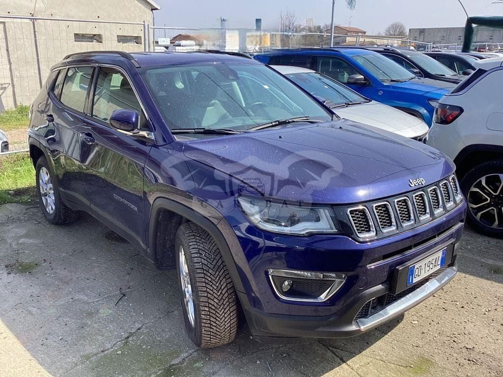 Jeep Compass 1.3 Limited 2020