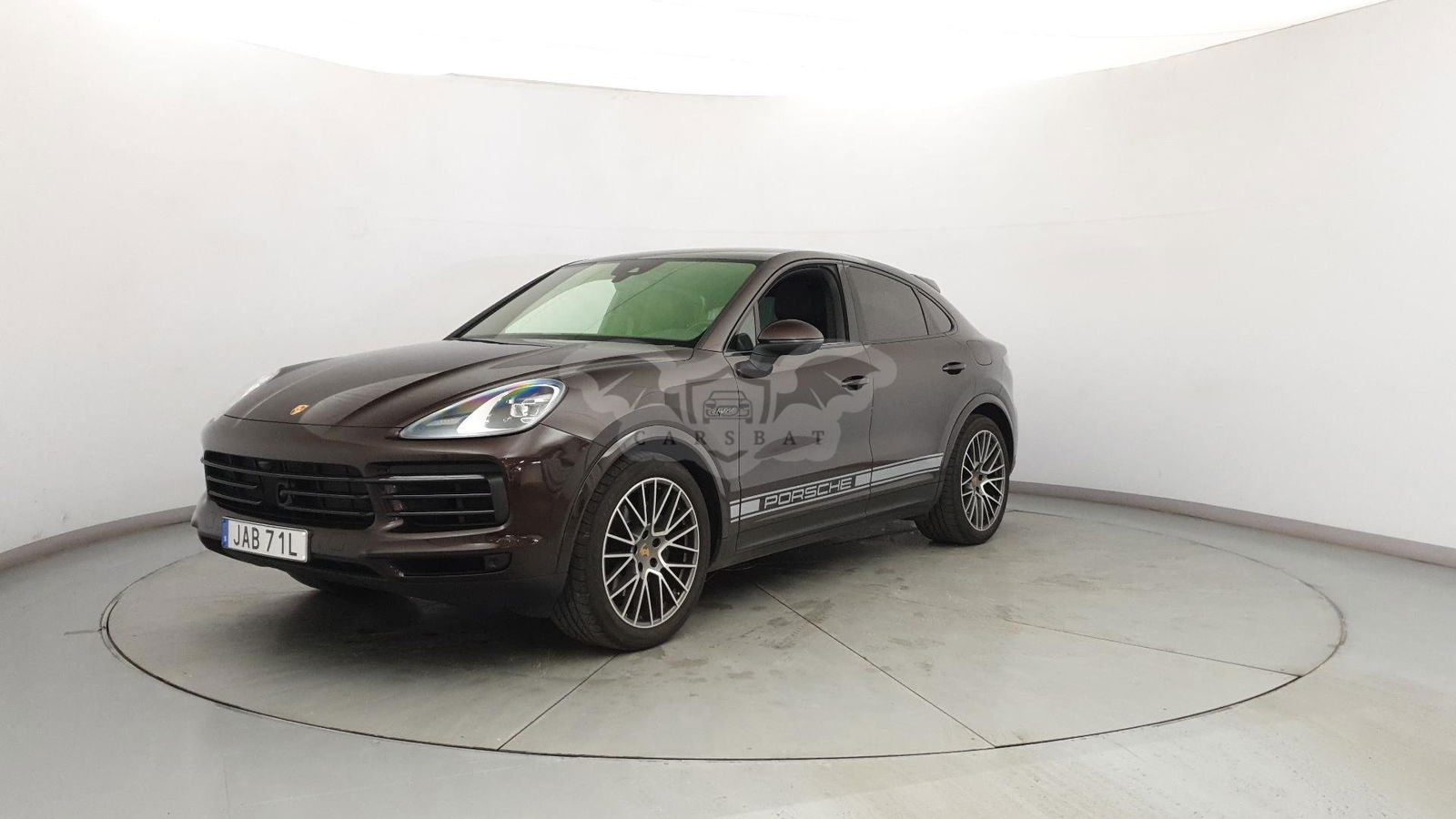 Porsche Cayenne Coupé 3.0 Platinum Edition 2022