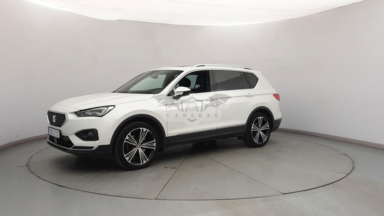 Seat Tarraco 2.0 TDI 2020