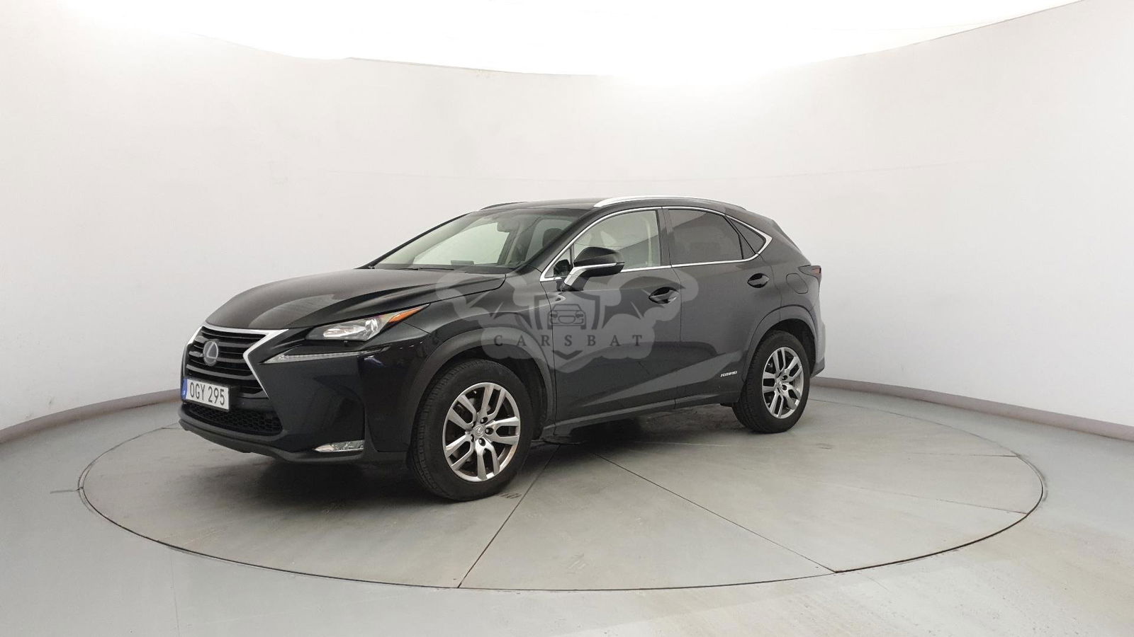 Lexus NX 300h 2016