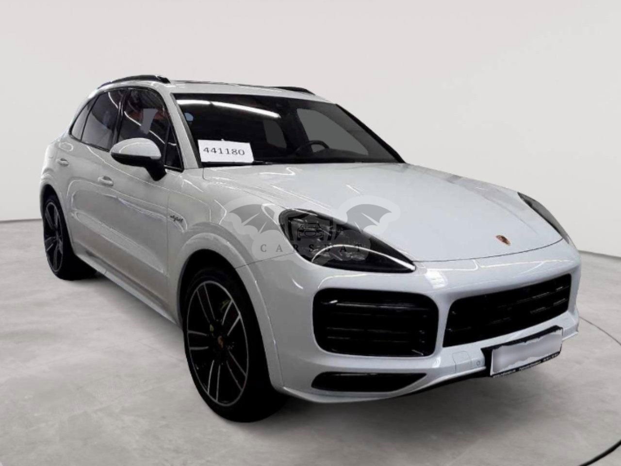 Porsche Cayenne 3.0 2021