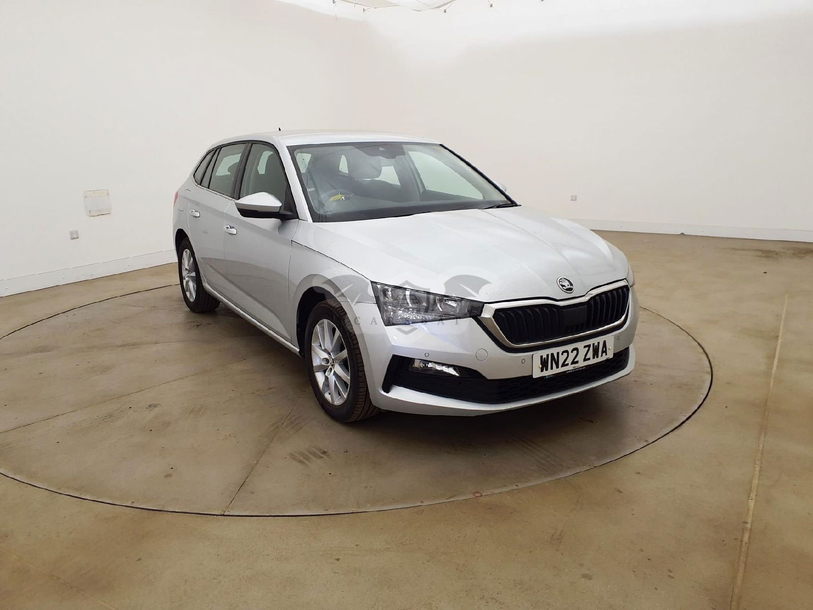 Skoda Scala 1.0 TSI SE 2022