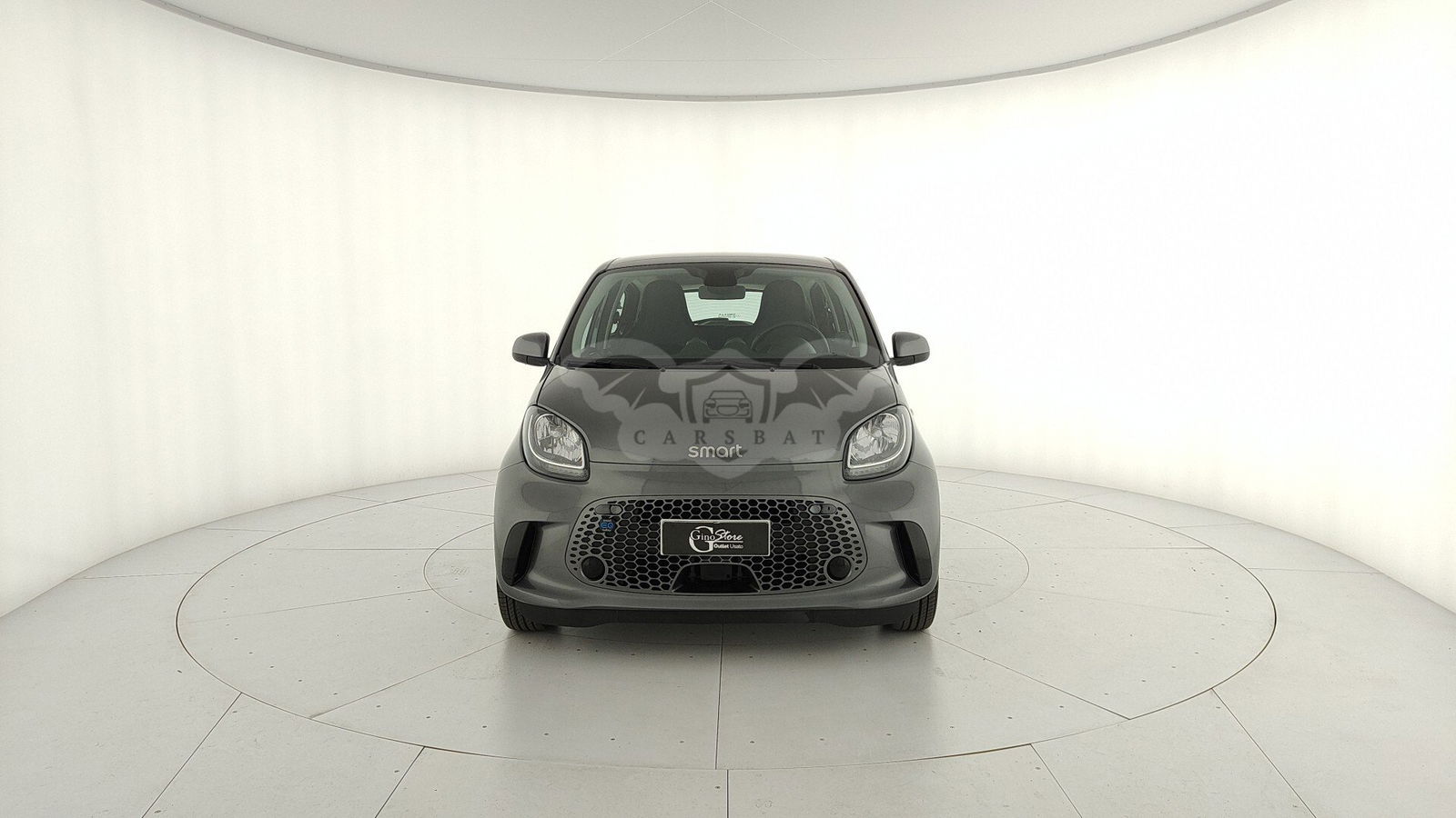 Smart Forfour Passion 2020