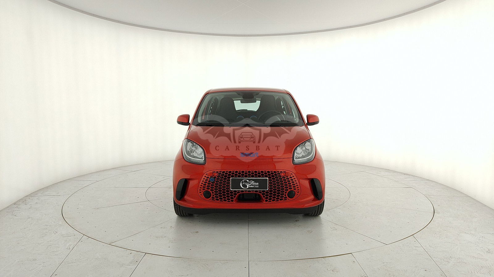 Smart Forfour Passion 2021