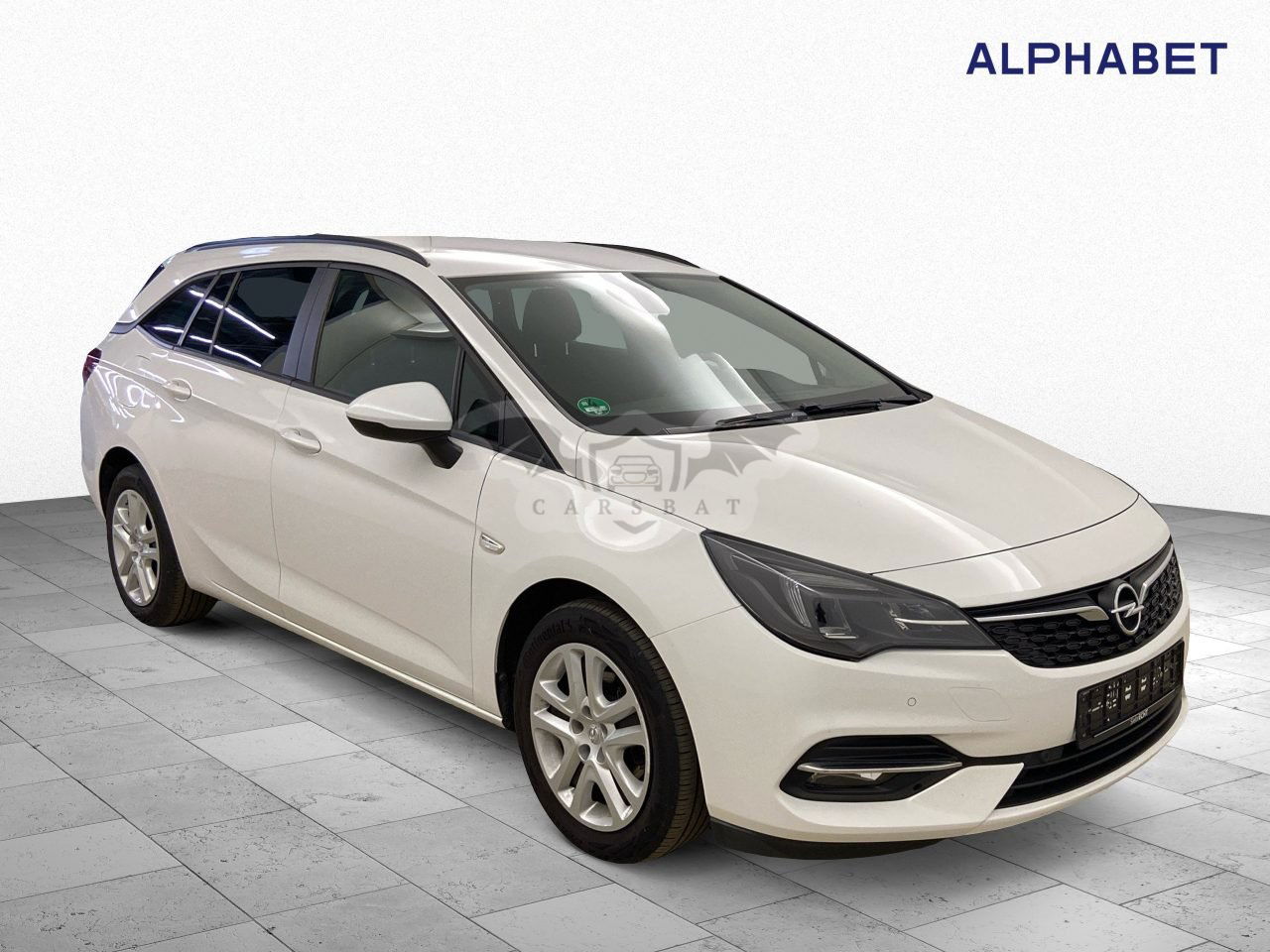 Opel Astra Sports Tourer 1.5 CDTI Edition 2020