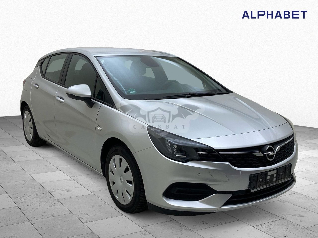 Opel Astra 1.5 CDTI Edition 2020