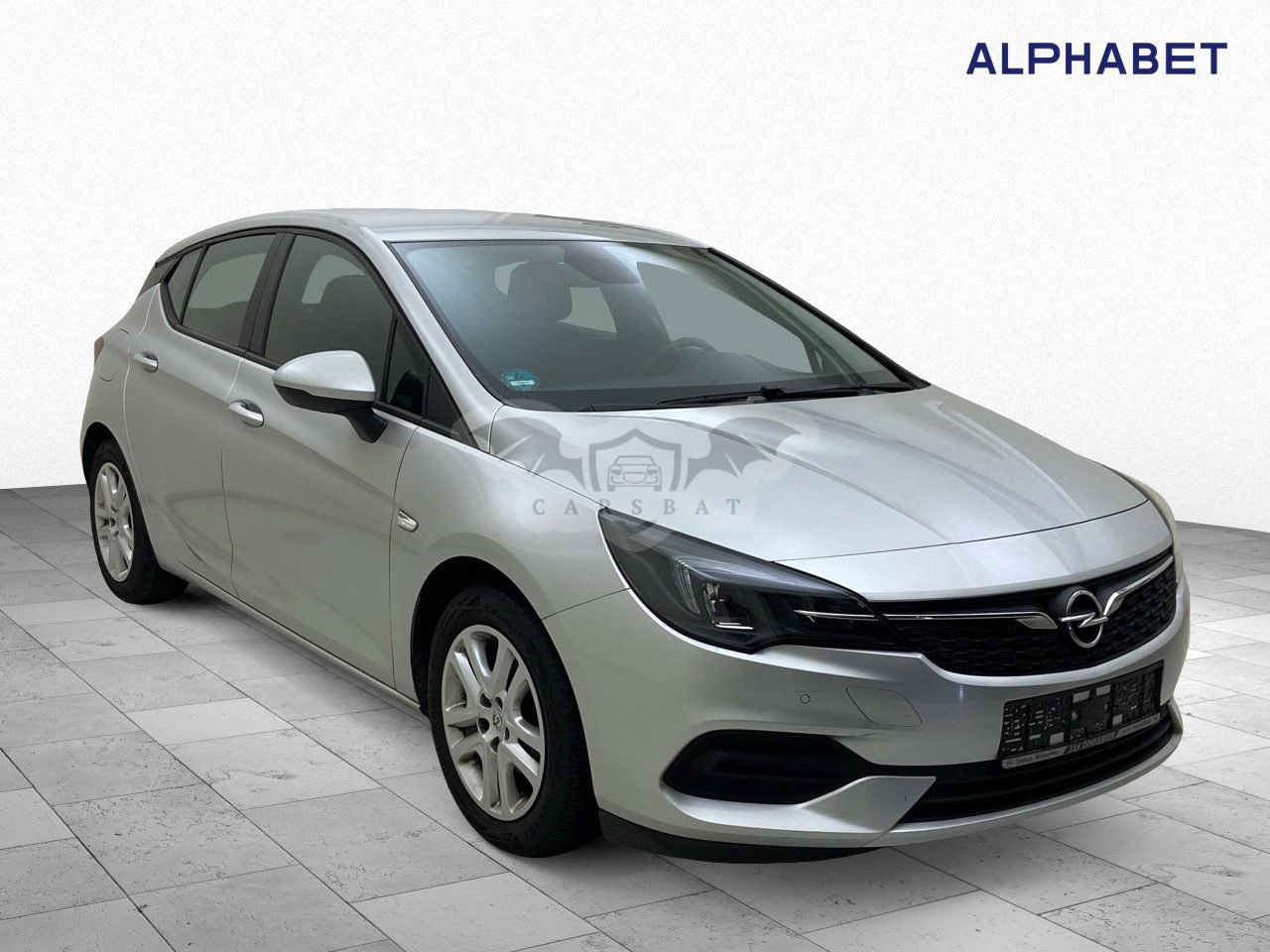 Opel Astra 1.5 CDTI Edition 2020
