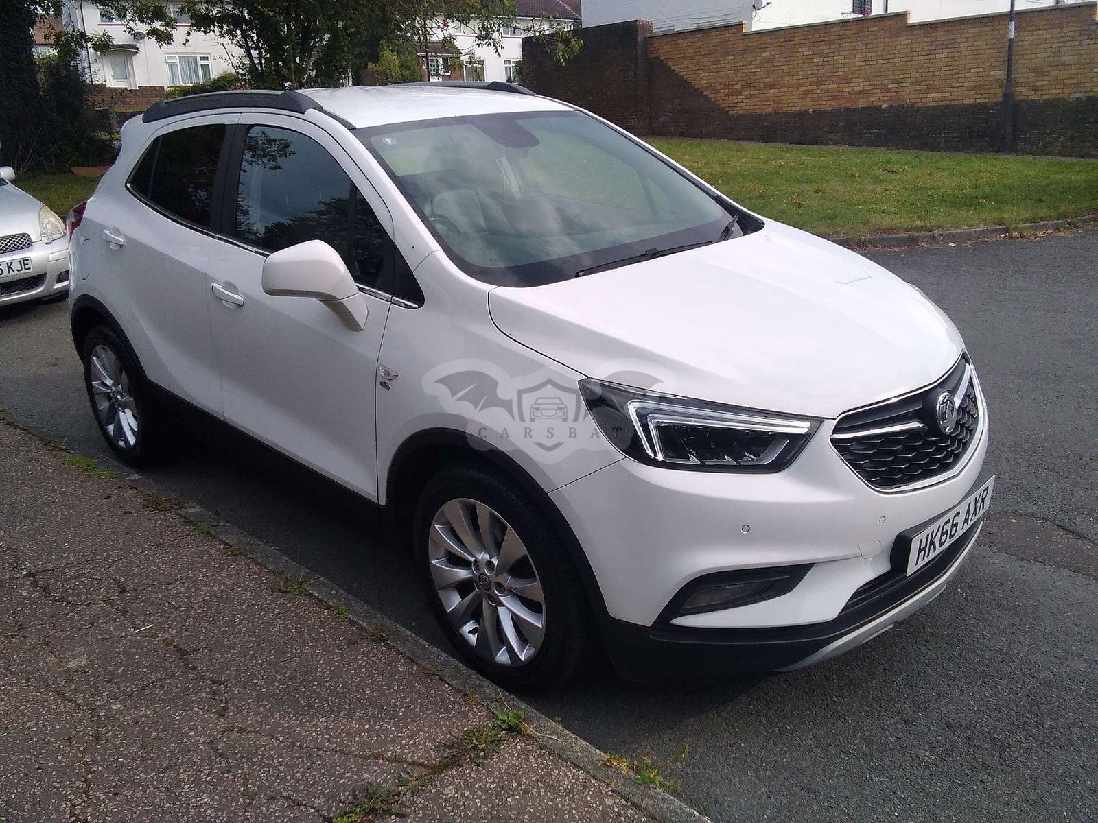 Vauxhall Mokka X 1.6 CDTI Elite Nav 2016