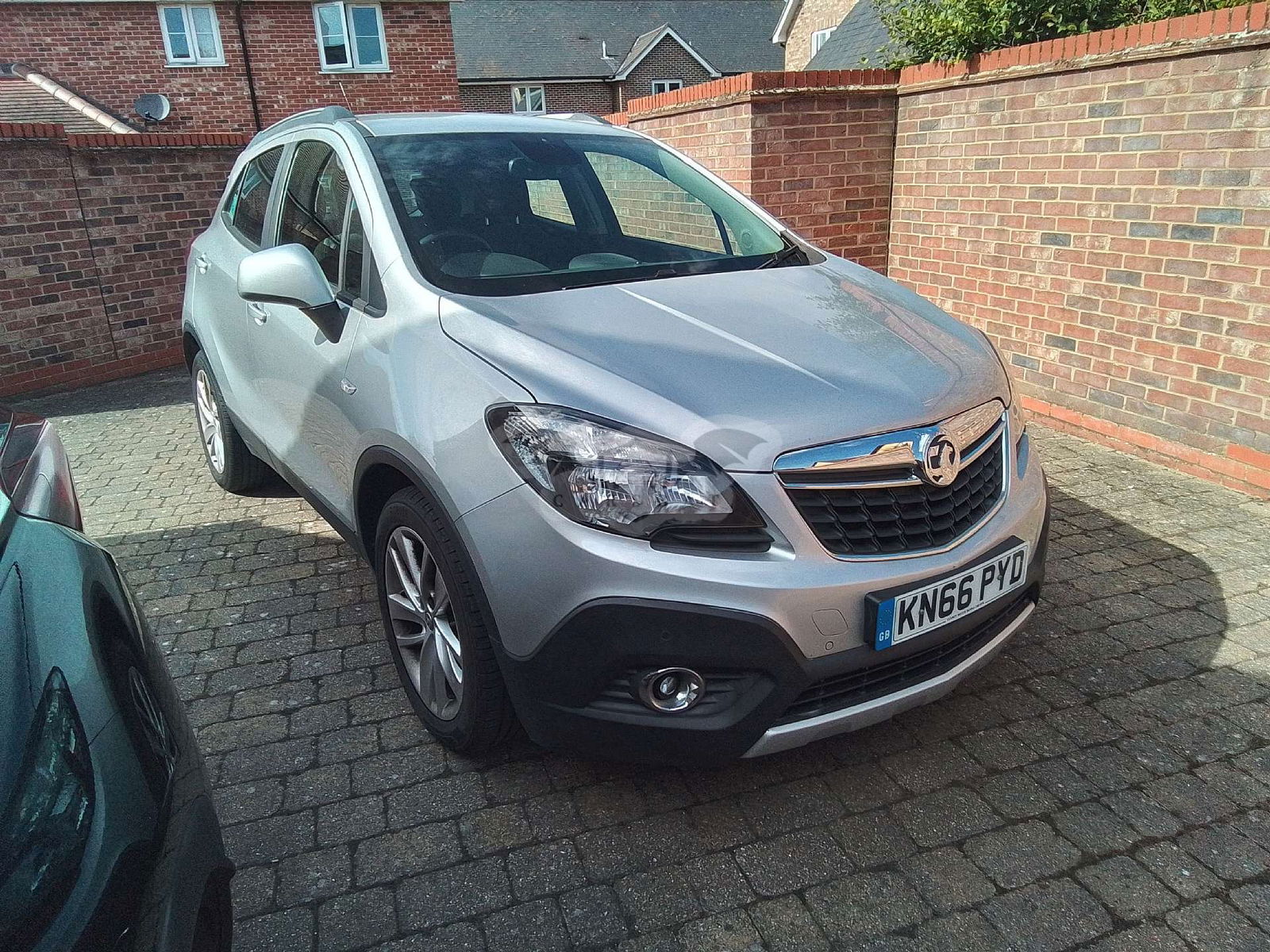 Vauxhall Mokka 1.4 Exclusiv 2016