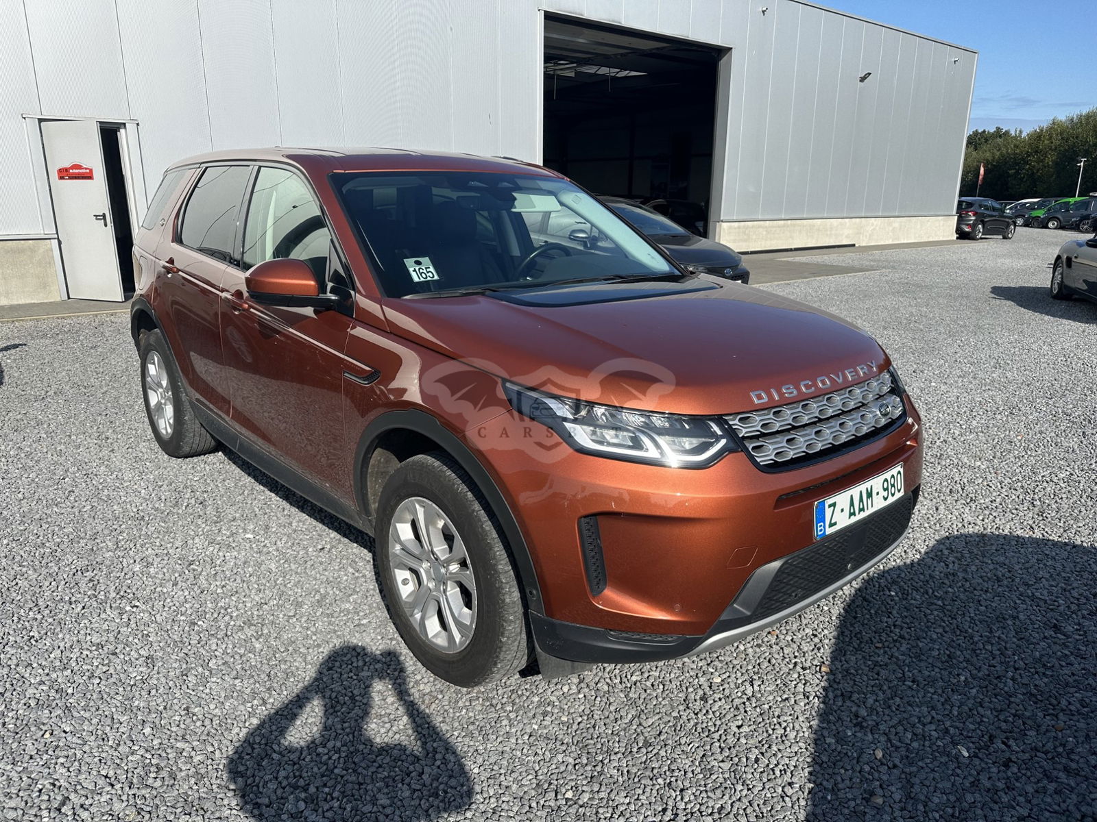 Land Rover Discovery Sport 1.5 2021