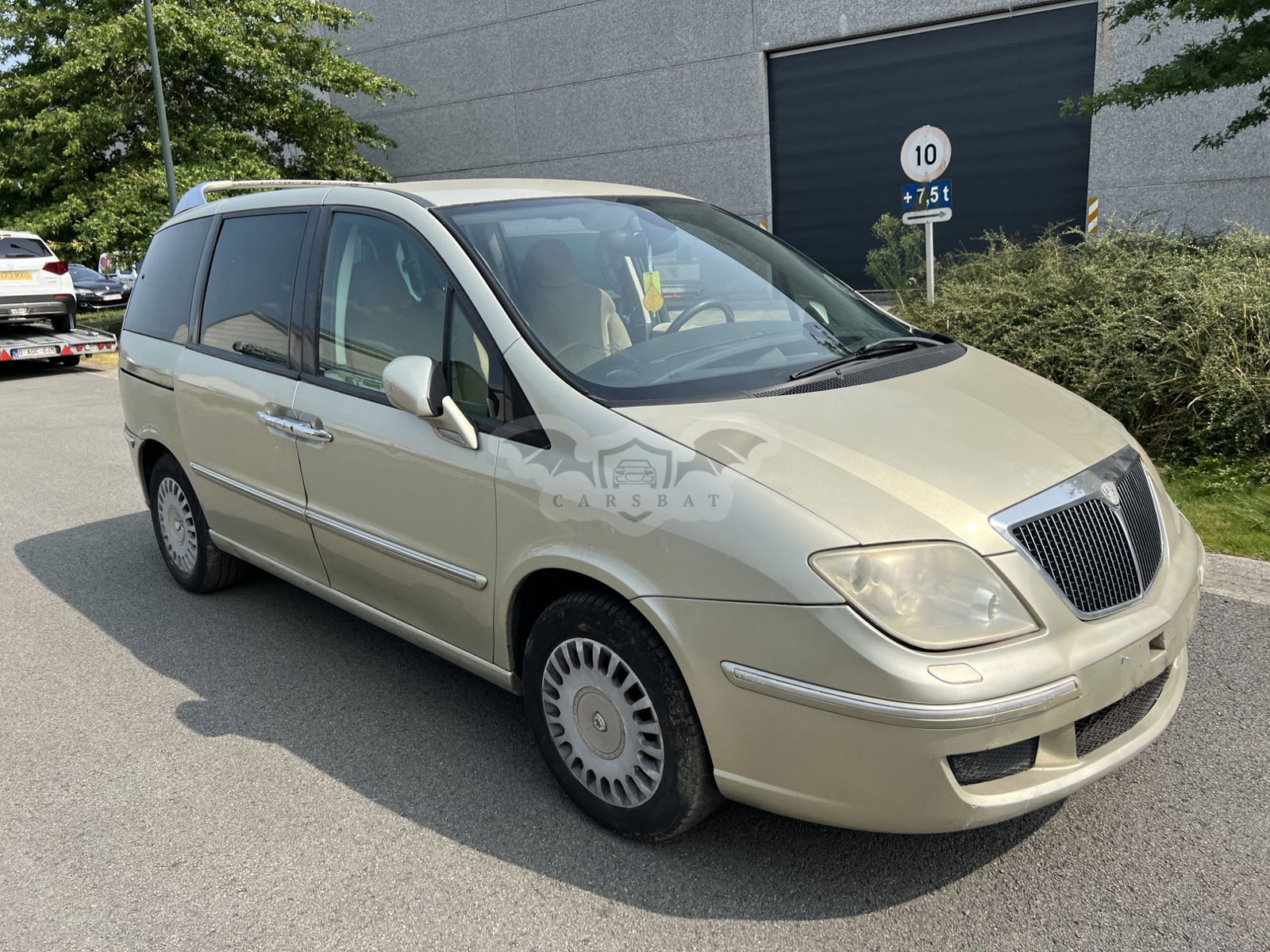 Lancia Phedra 2.0 JTD 2006