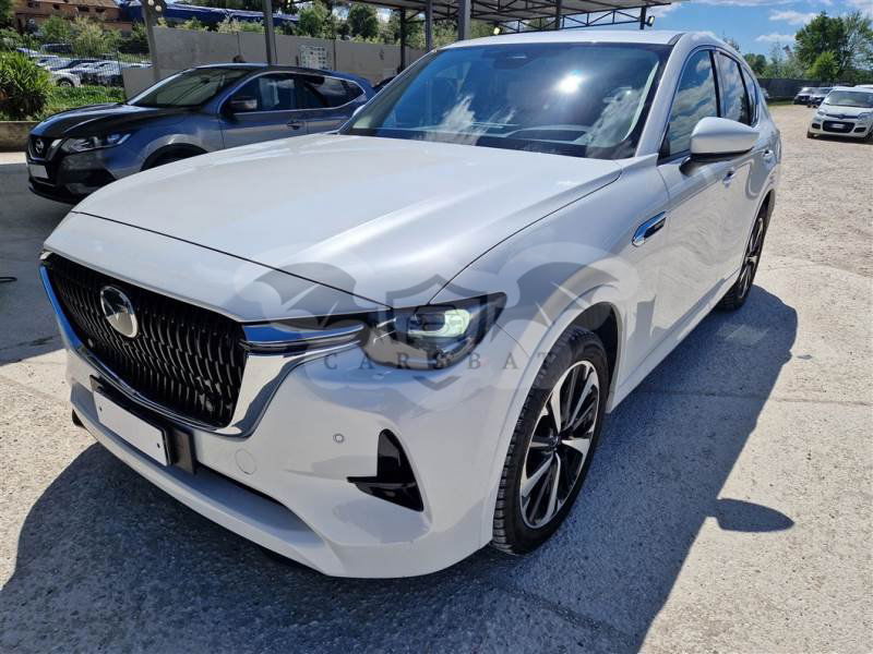 Mazda CX-60 2.5 Takumi 2022