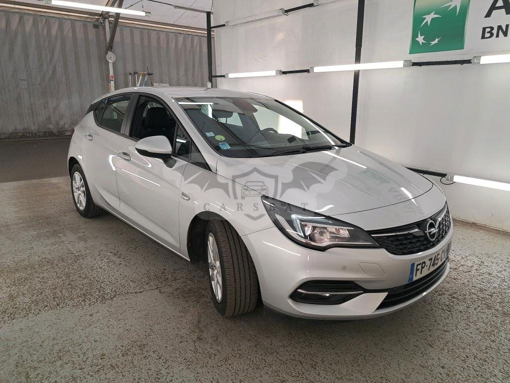 Opel Astra 1.5 Edition 2020