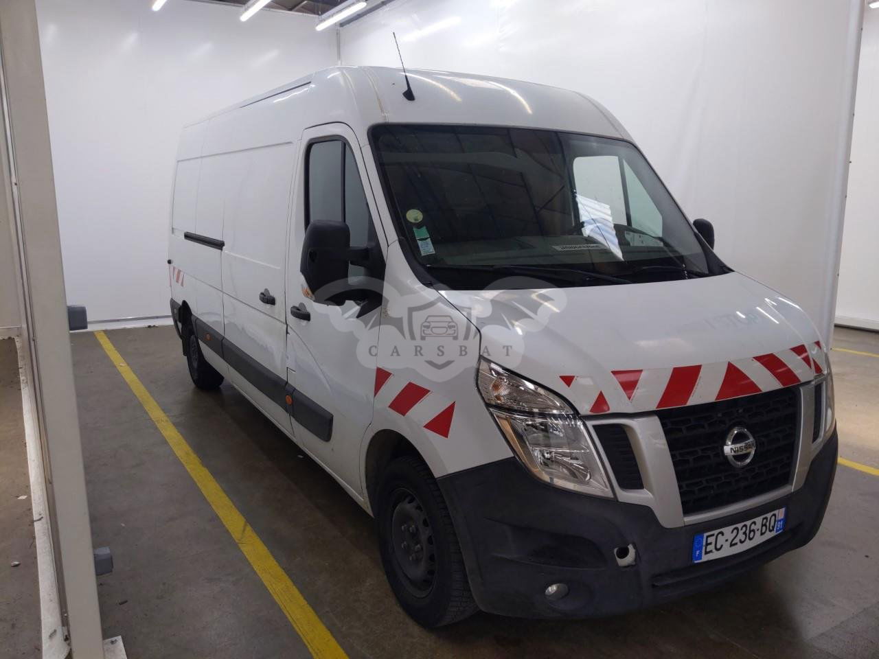 Nissan NV400 L3H3 2.3 DCI Business 2016