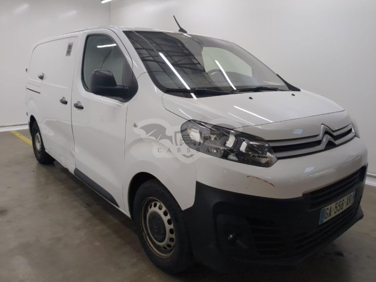 Citroën Jumpy 2021
