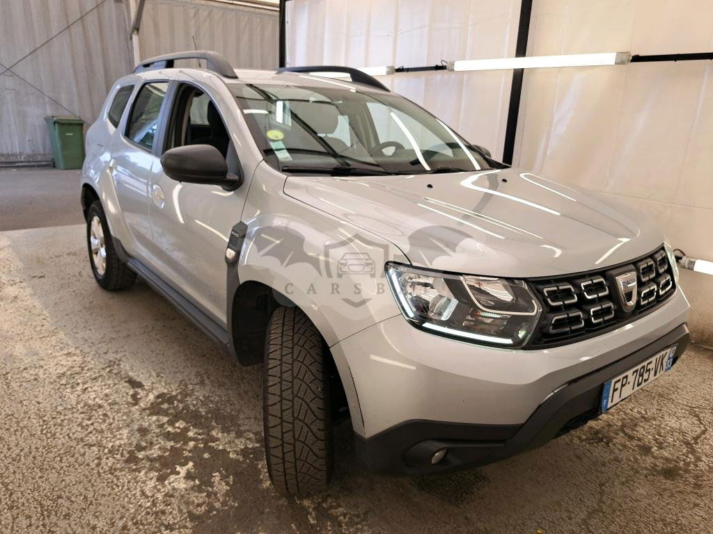 Dacia Duster 1.5 DCI 2020