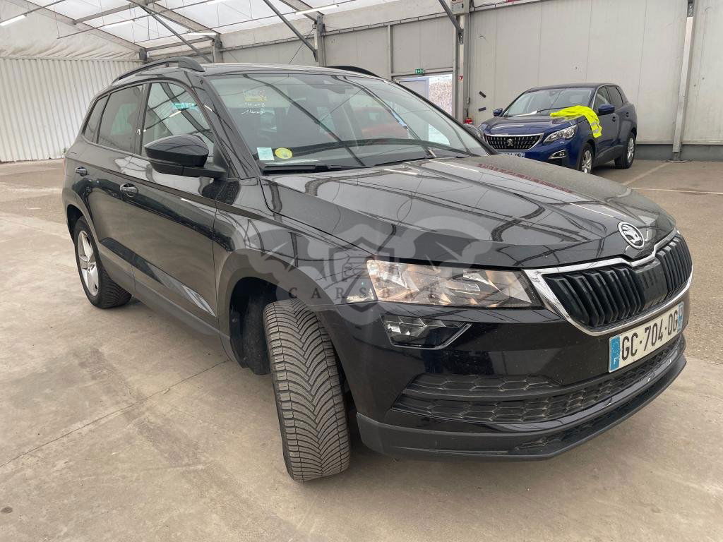 Skoda Karoq 2.0 TDI Business 2021