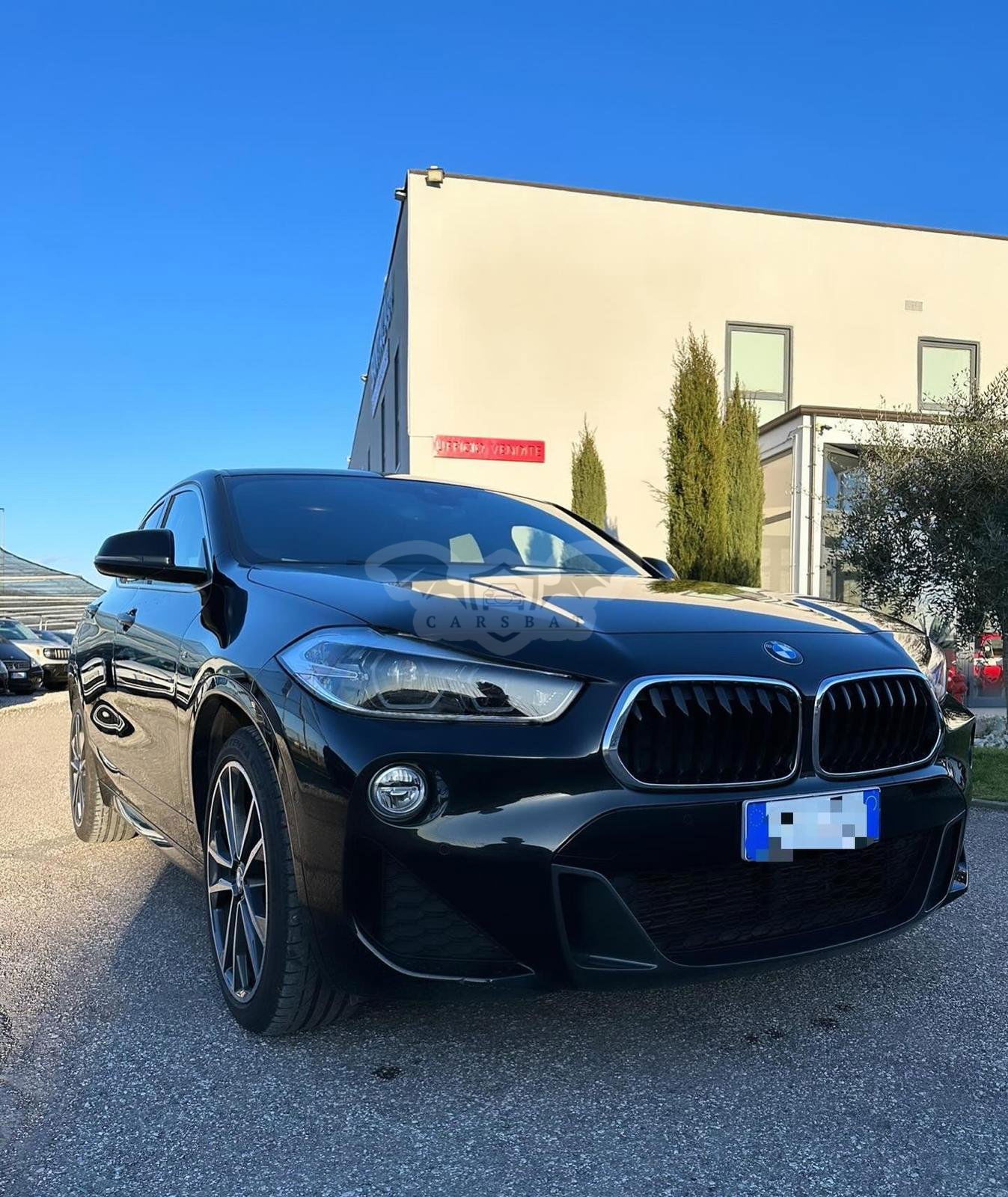 BMW X2 18d M-Pack 2020