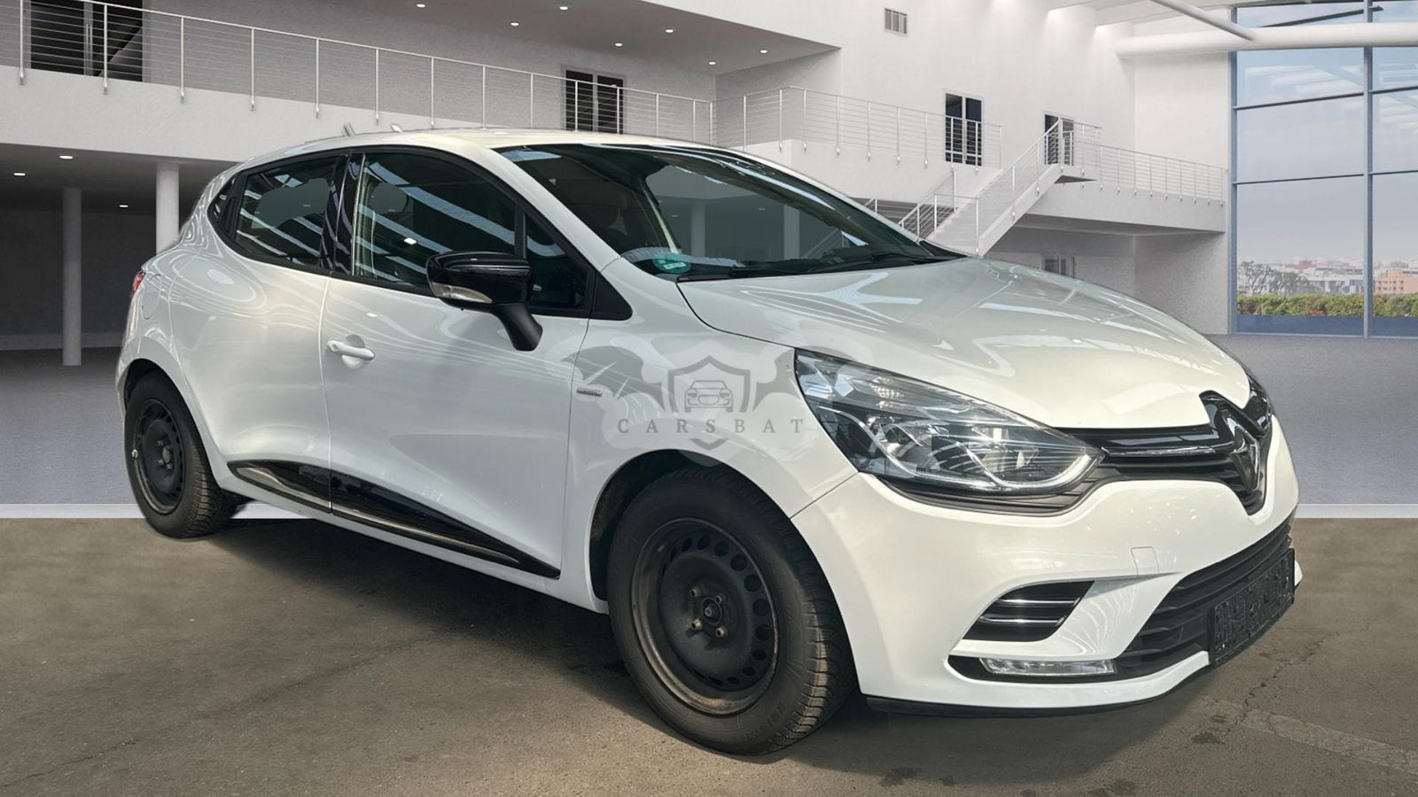 Renault Clio 2019