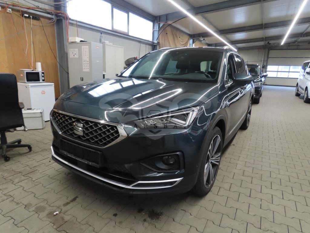 Seat Tarraco 2.0 TSI 2019