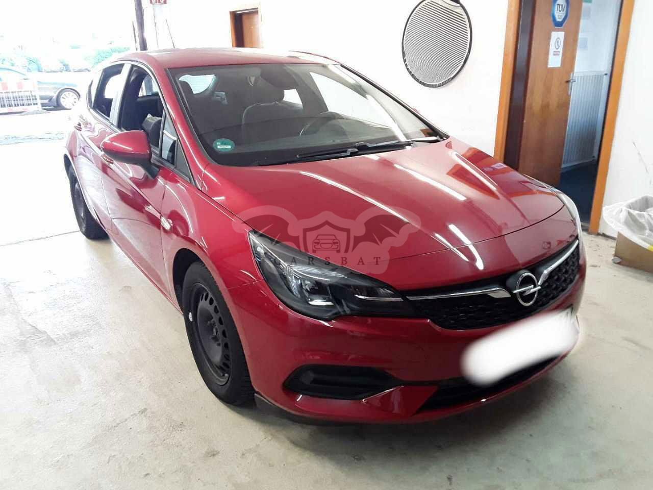 Opel Astra 1.2 Edition 2020