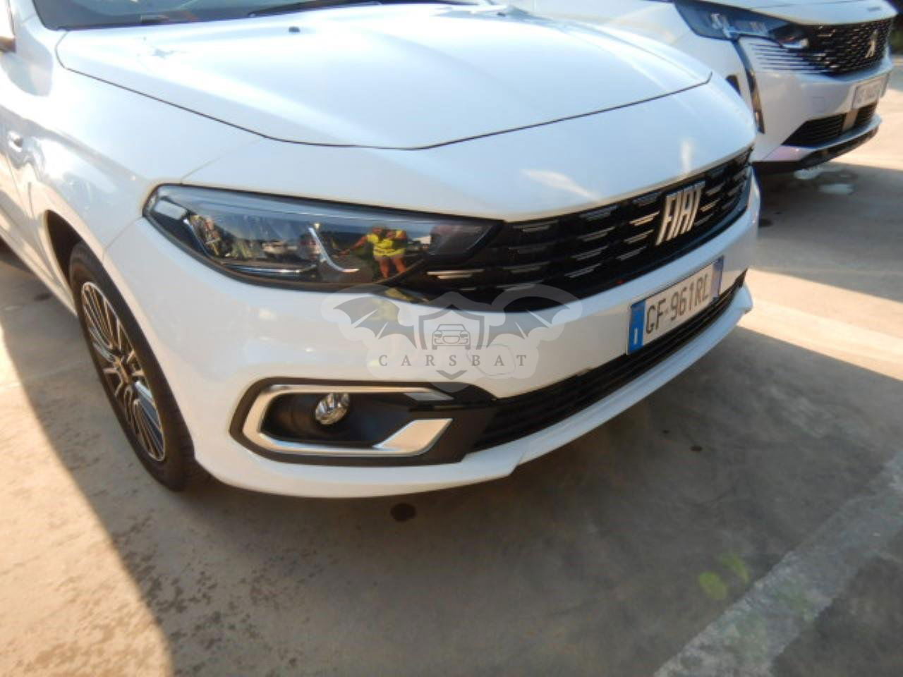 Fiat Tipo 1.3 MultiJet Business 2021