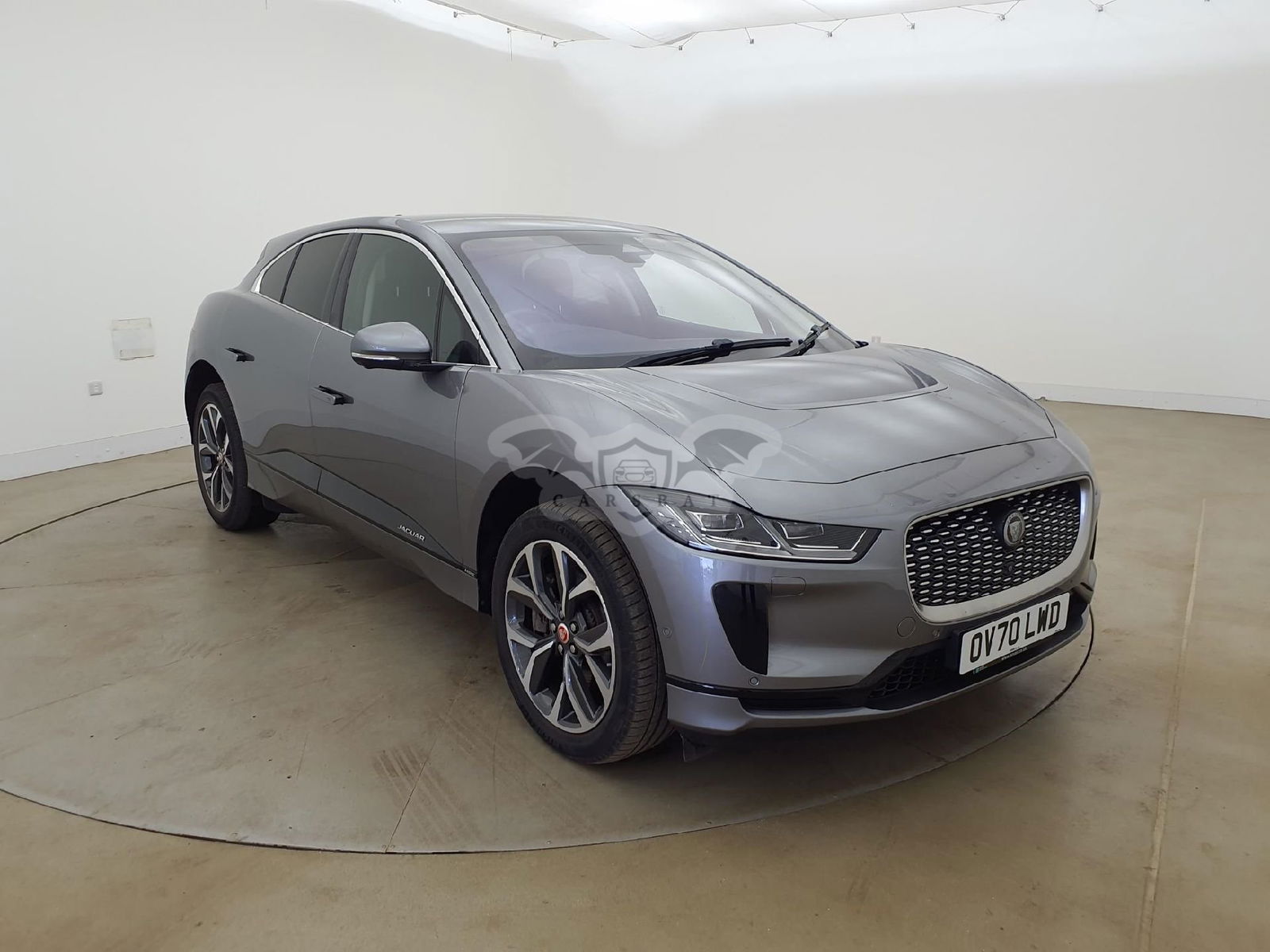 Jaguar I-Pace 90 kWh HSE 2020