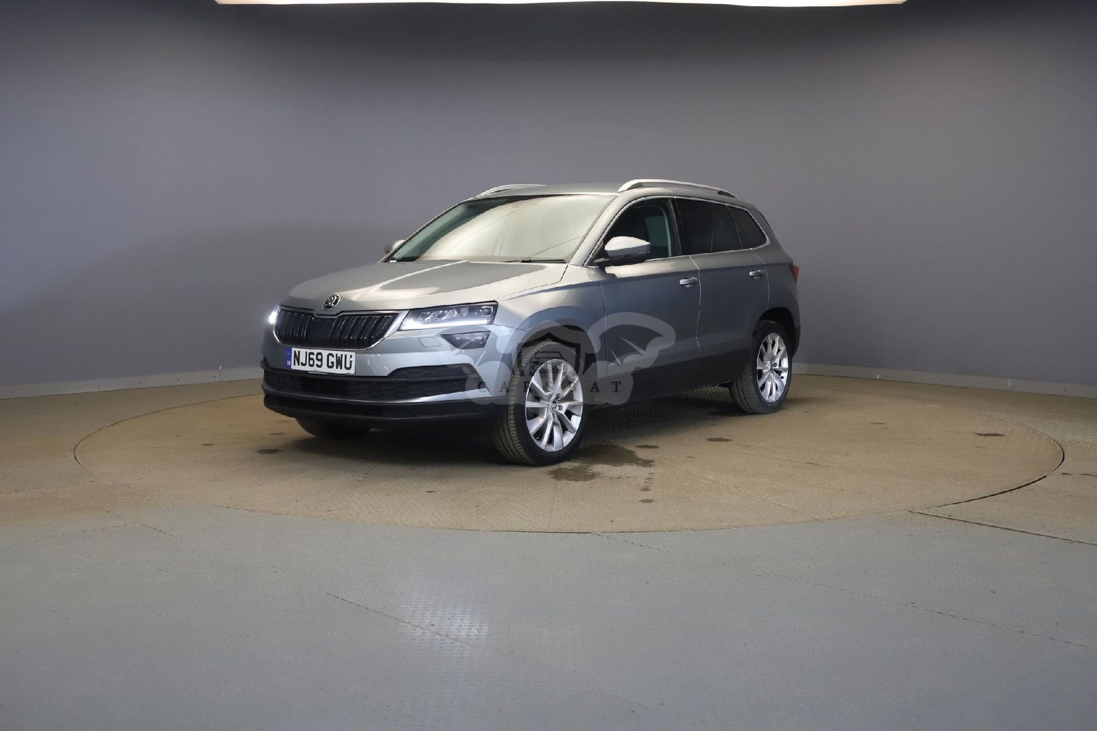 Skoda Karoq 1.6 TDI SE L 2019