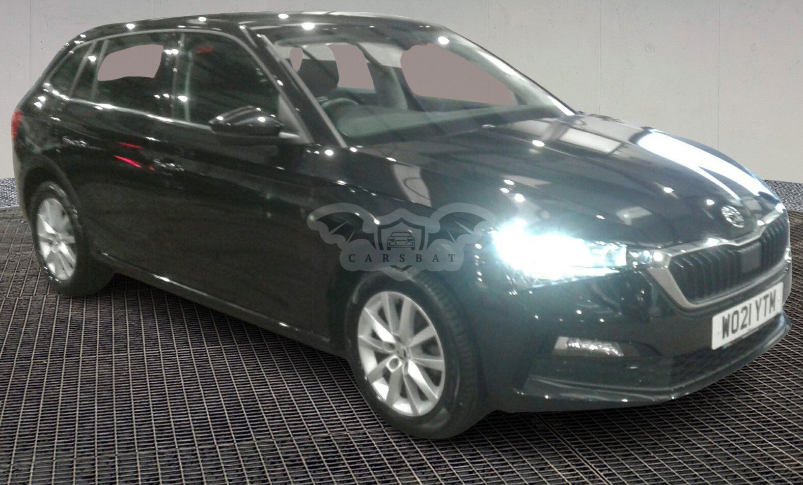Skoda Scala 1.5 TSI SE 2021