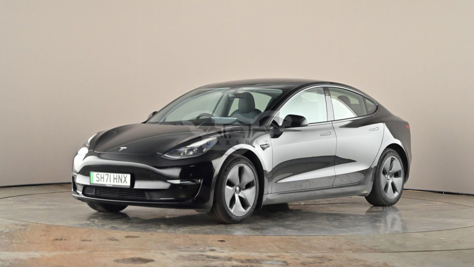 Tesla Model 3 Long Range 2021