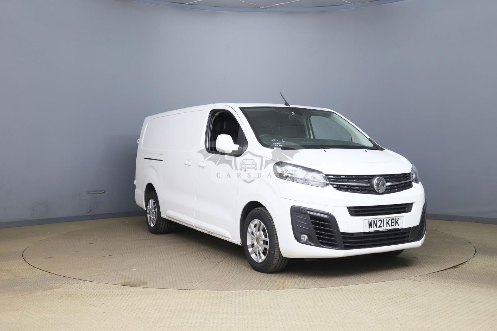 Vauxhall Vivaro 2.0 Sportive 2021