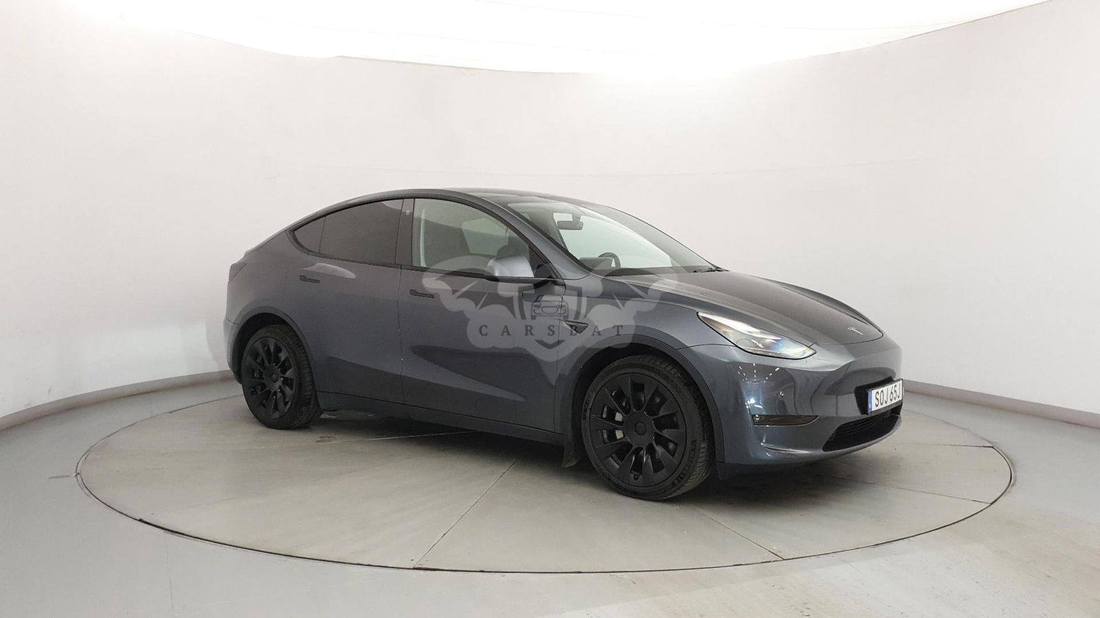 Tesla Model Y Long Range 2021