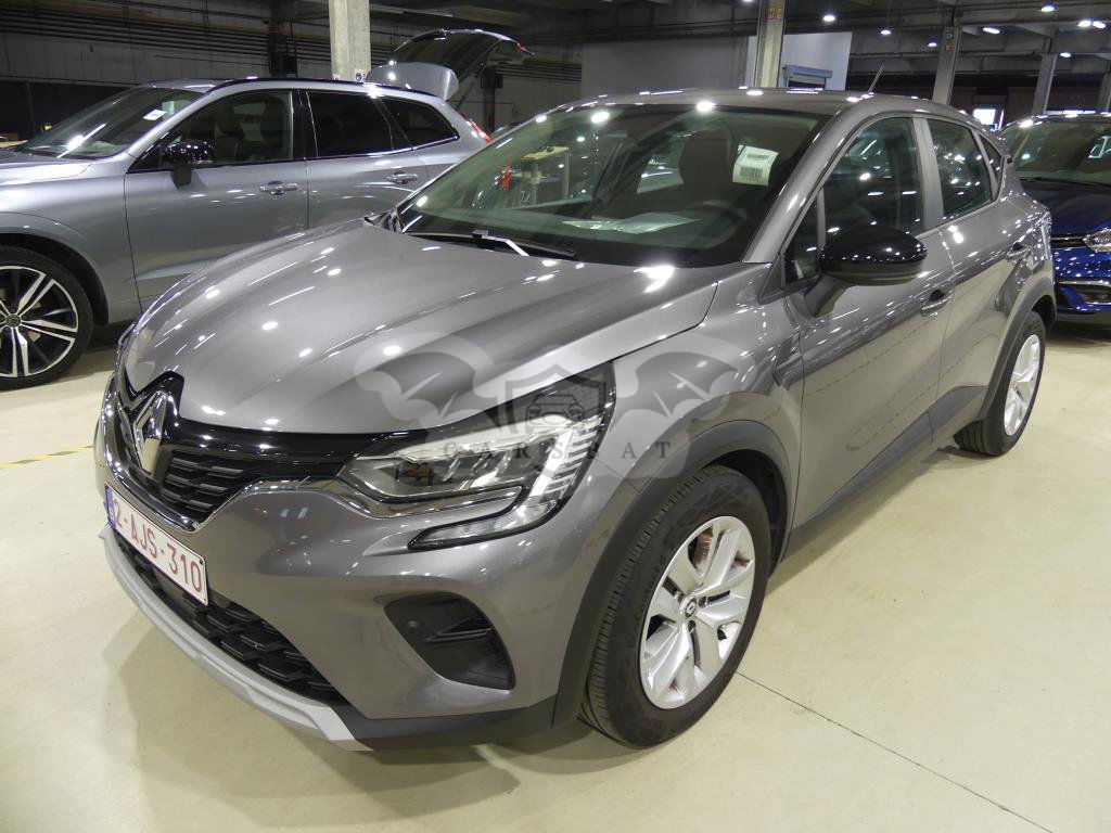 Renault Captur 1.0 TCe 2021