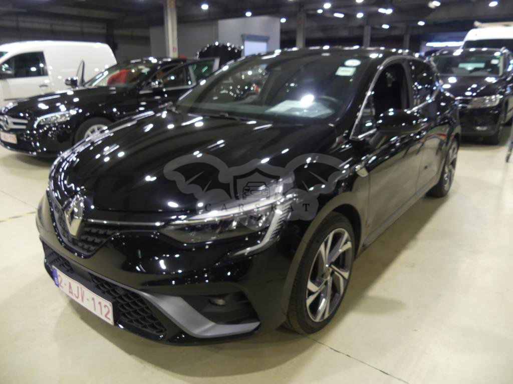 Renault Clio 1.0 Tce Intens 2021
