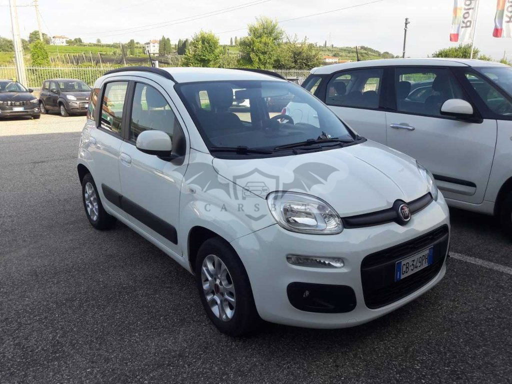 Fiat Panda 1.2 Lounge 2020