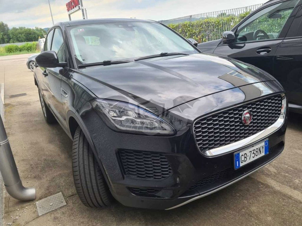 Jaguar E-Pace 2.0d 2020