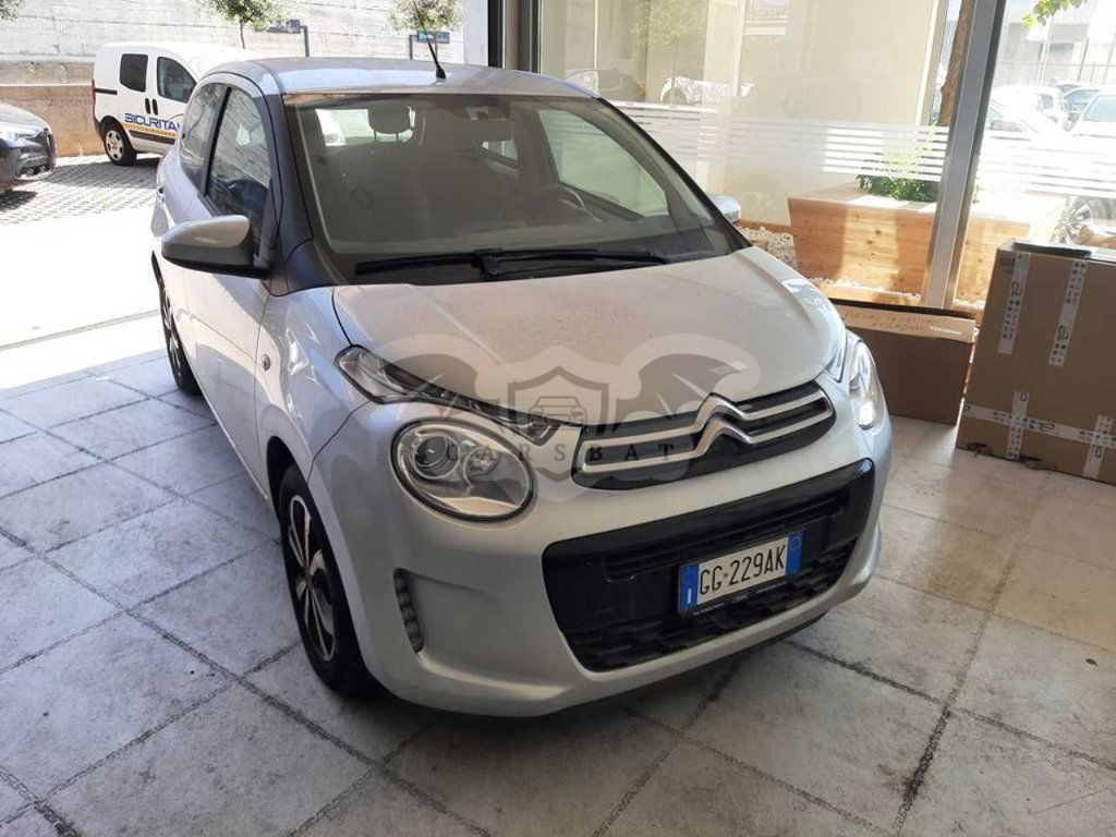 Citroën C1 1.0 VTI SHINE 2021