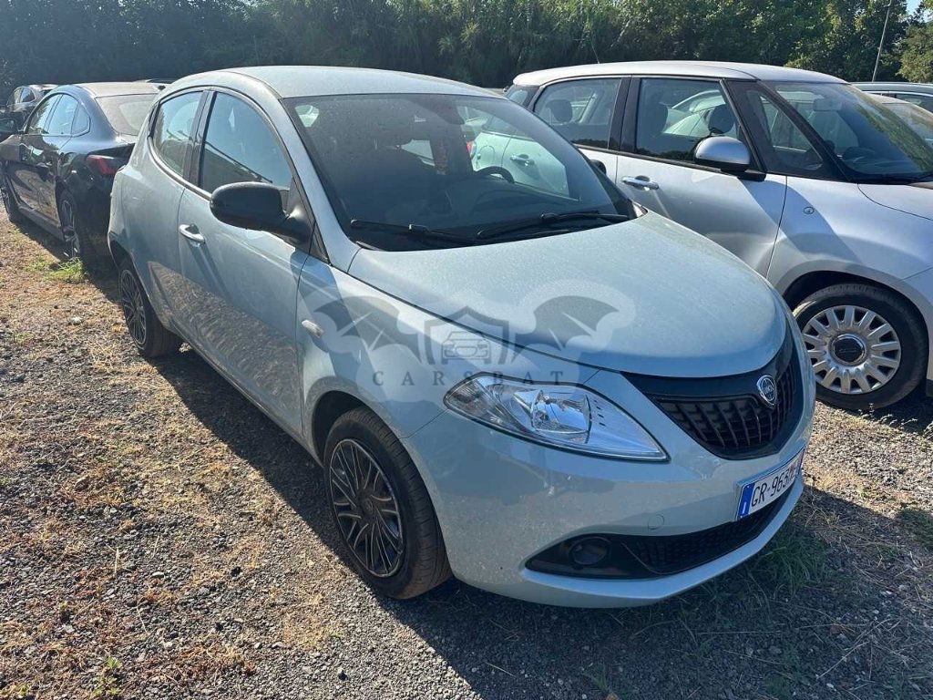 Lancia Ypsilon 1.0 Silver 2023