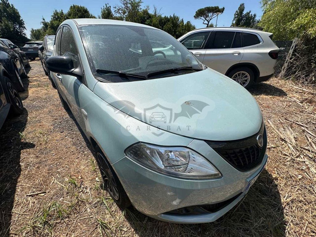 Lancia Ypsilon 1.0 Silver 2023