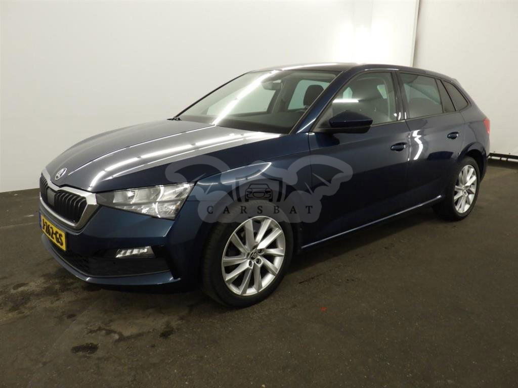 Skoda Scala 1.0 TSI Ambition 2020