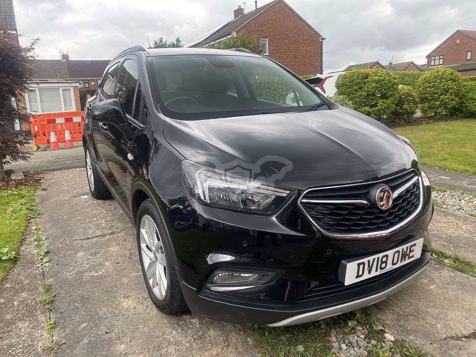 Vauxhall Mokka X 1.6 Active 2018