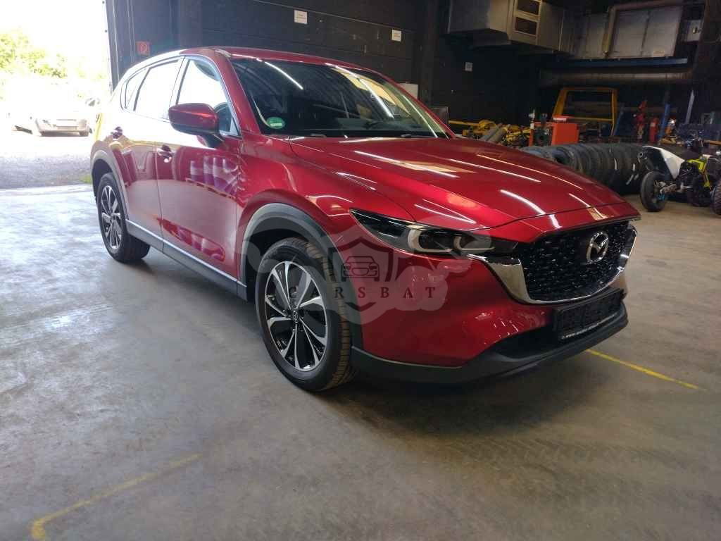 Mazda CX-5 2022
