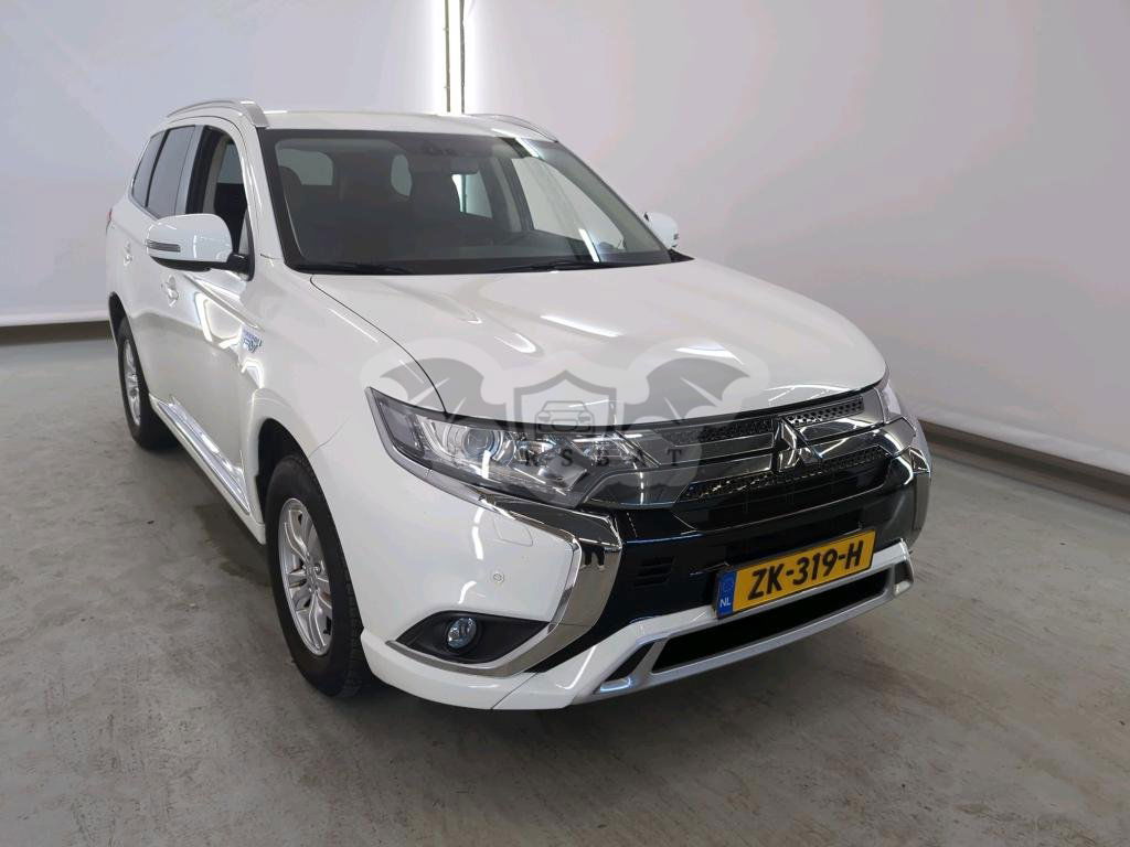 Mitsubishi Outlander 2.4 2019
