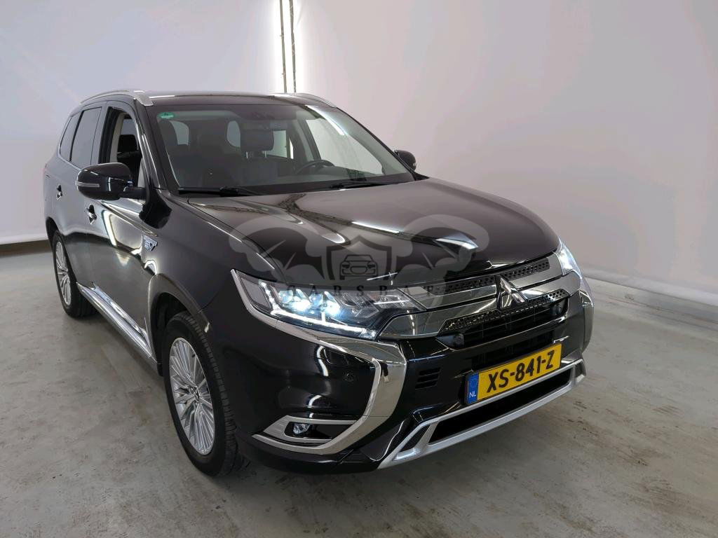 Mitsubishi Outlander 2.4 Intense 2019