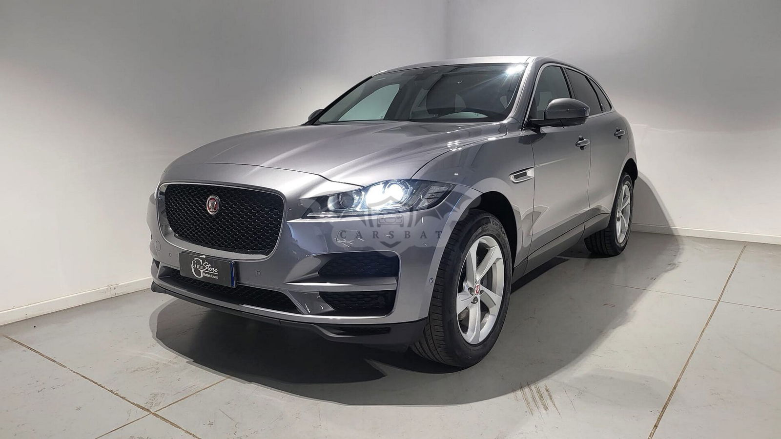 Jaguar F-Pace 2.0d Prestige 2021
