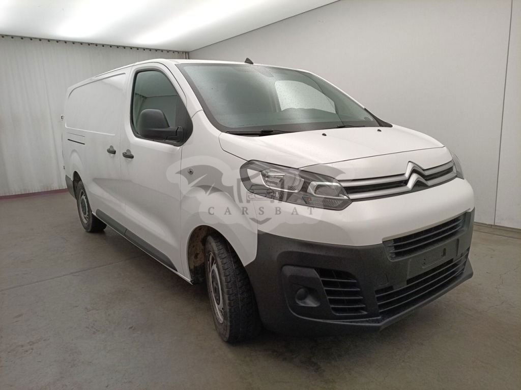 Citroën Jumpy 2.0 HDI Club 2019