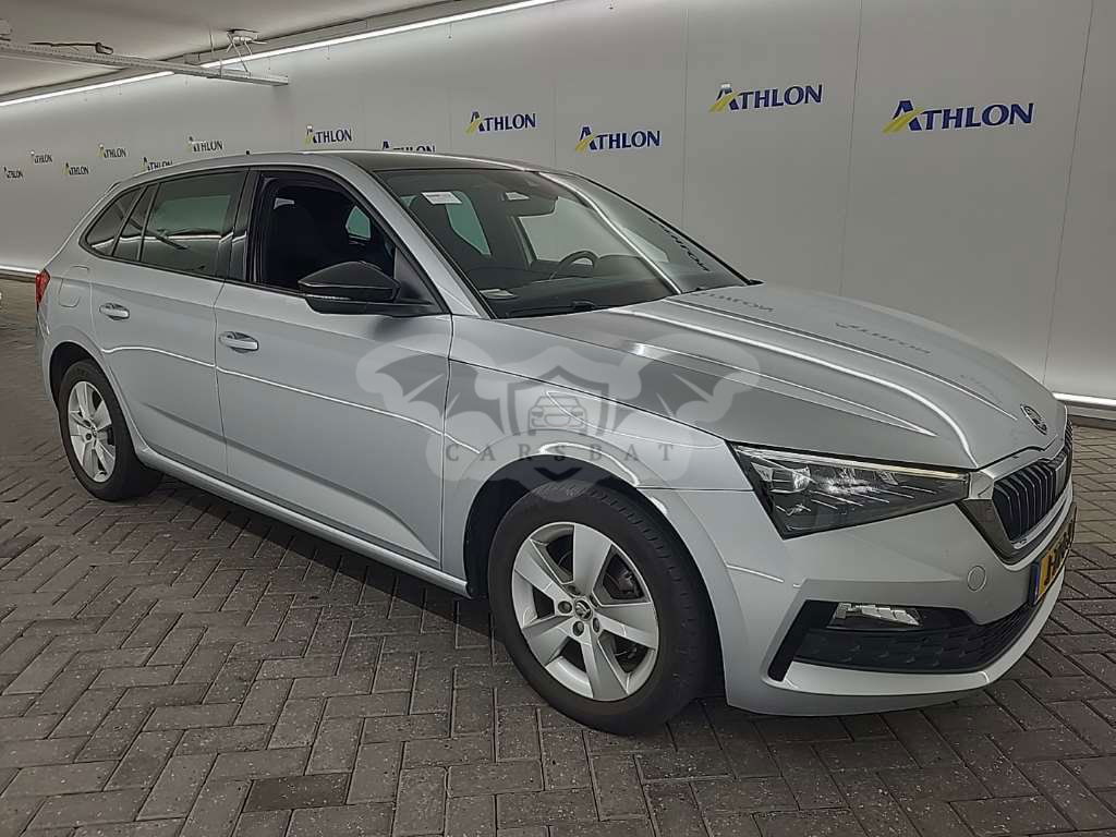 Skoda Scala 1.5 TSI Sport Business 2020